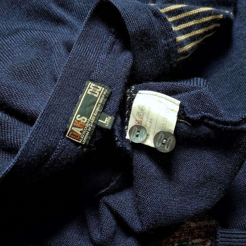 Cardigan Knit by Daks, foto 7