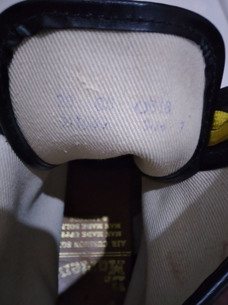 Dr Martens Purple Suede, foto 6