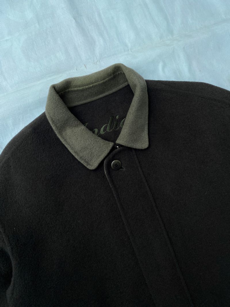 Indian Work Jacket Wool, foto 3