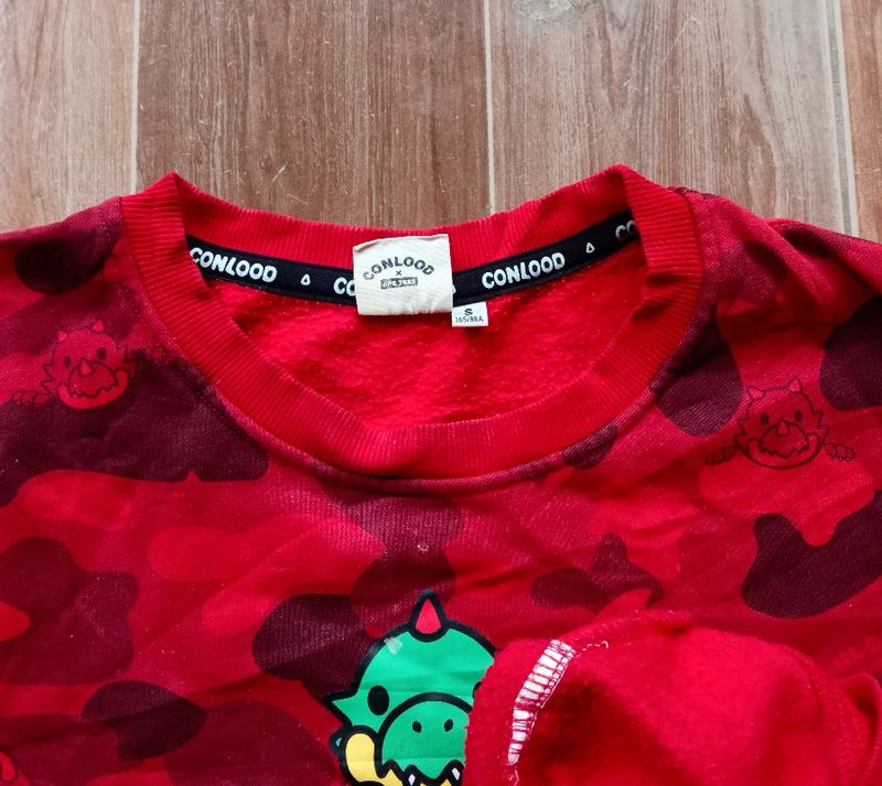 Crewneck Ape x Conlood, foto 2