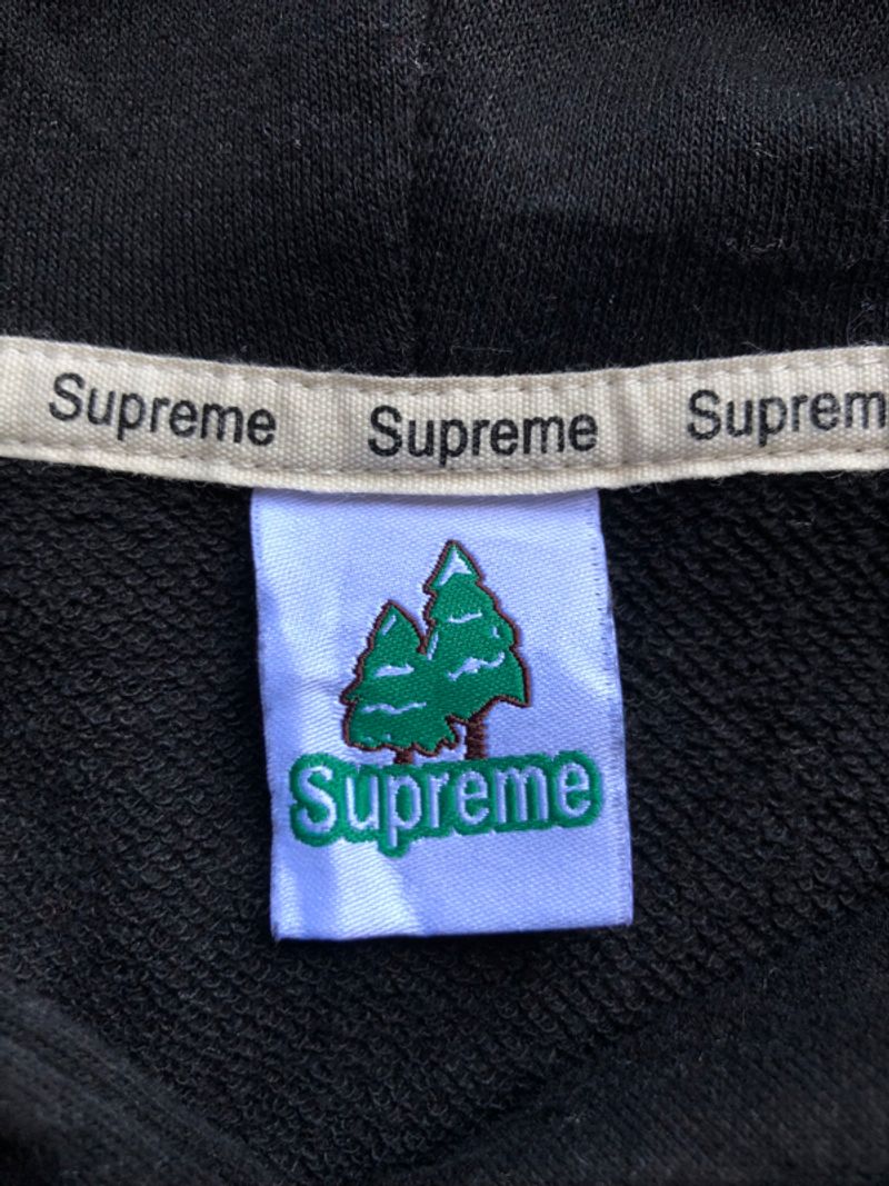 SUPREME (INSPIRED) HOODIE, foto 4
