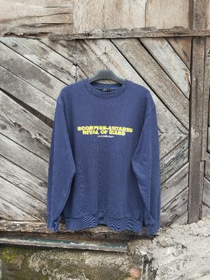 CREWNECK TOPTEN MOTIF