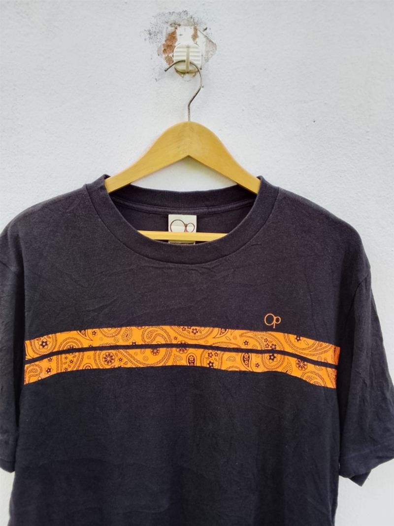 Kaos ocean pacific hitam, foto 3