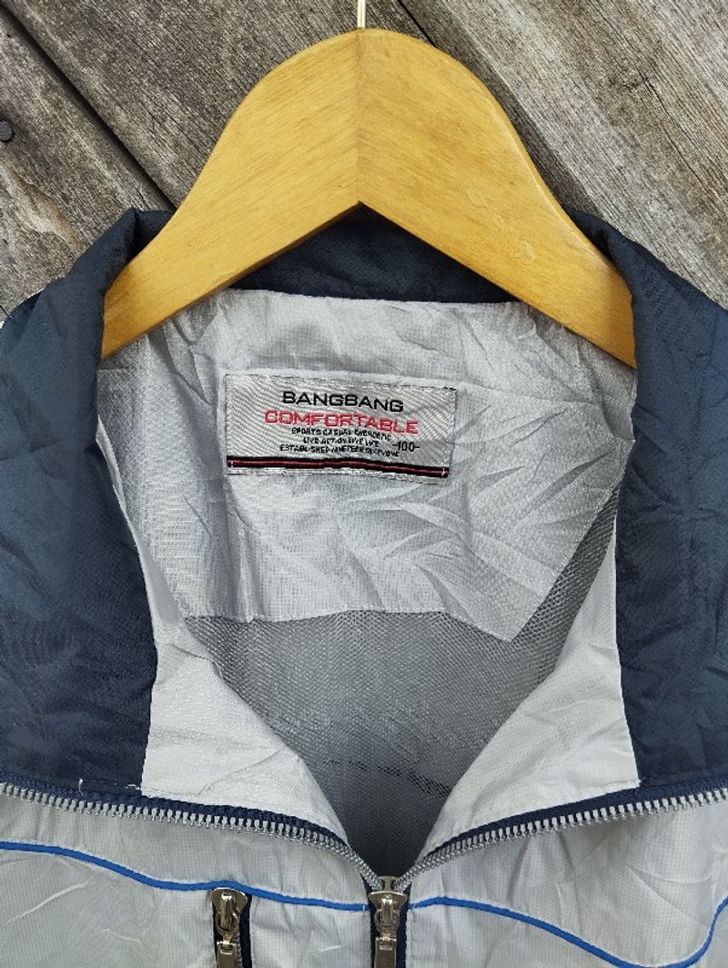 WINDBREAKER JAKET BANGBANG, foto 3