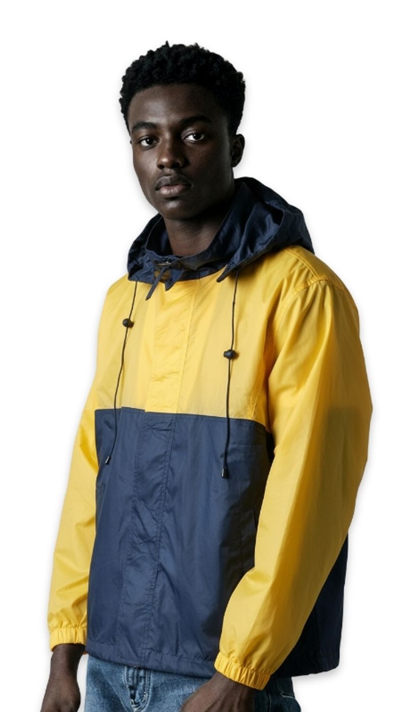RUNNING JACKET PACKABLE HIDDEN HOODIE OUTER BANKS, foto 8