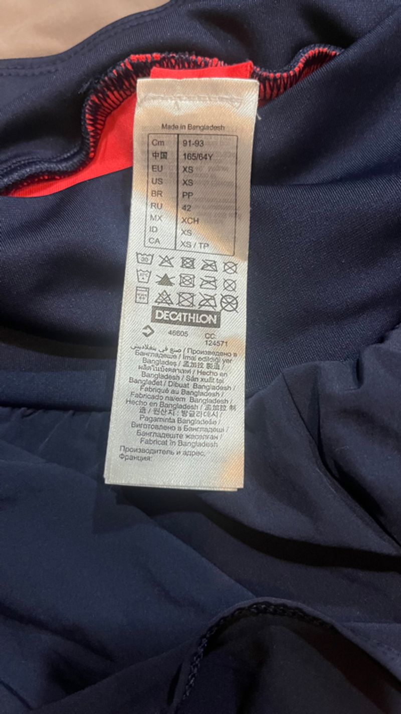 DECATHLON BIKERS SHORT, foto 2