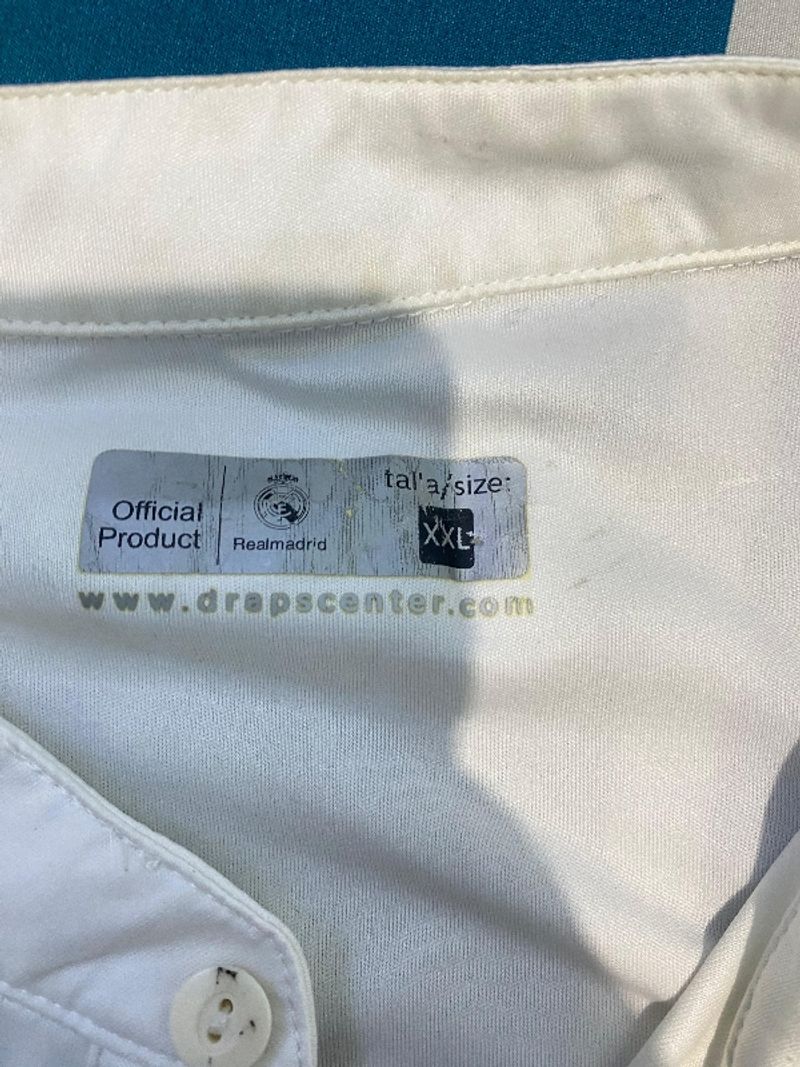 Jersey Real madrid Original, foto 3