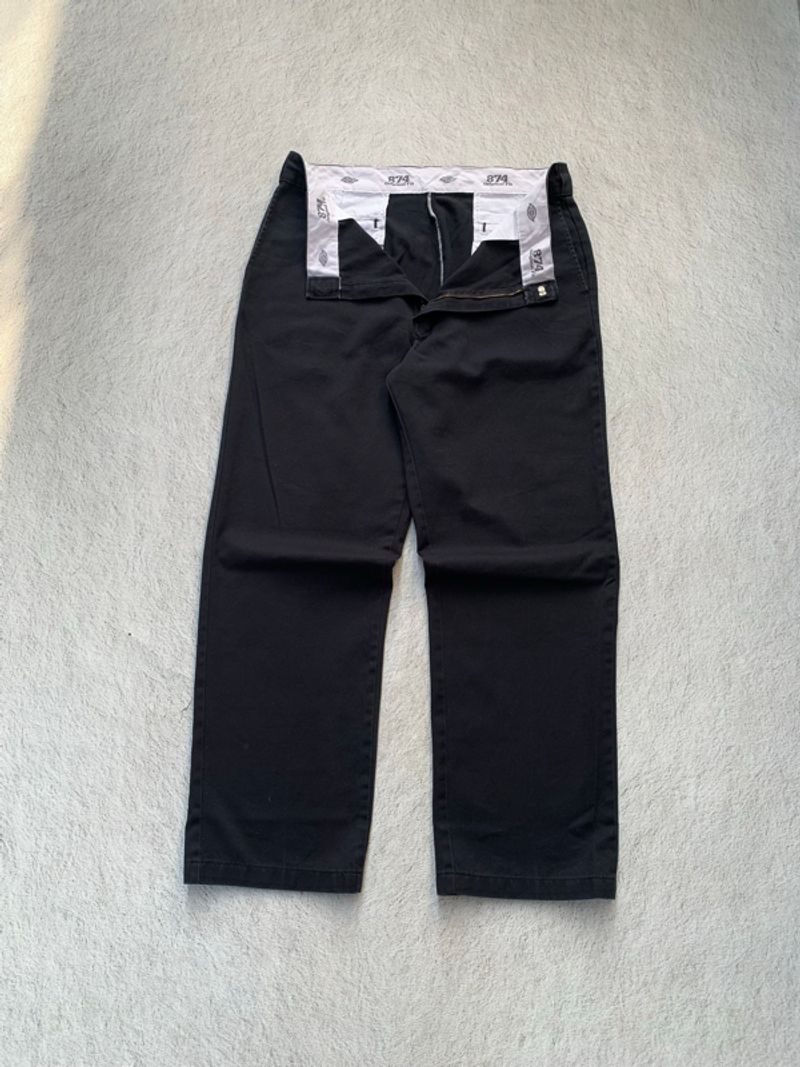 Celana Dickies 874 Original Fit, foto 2