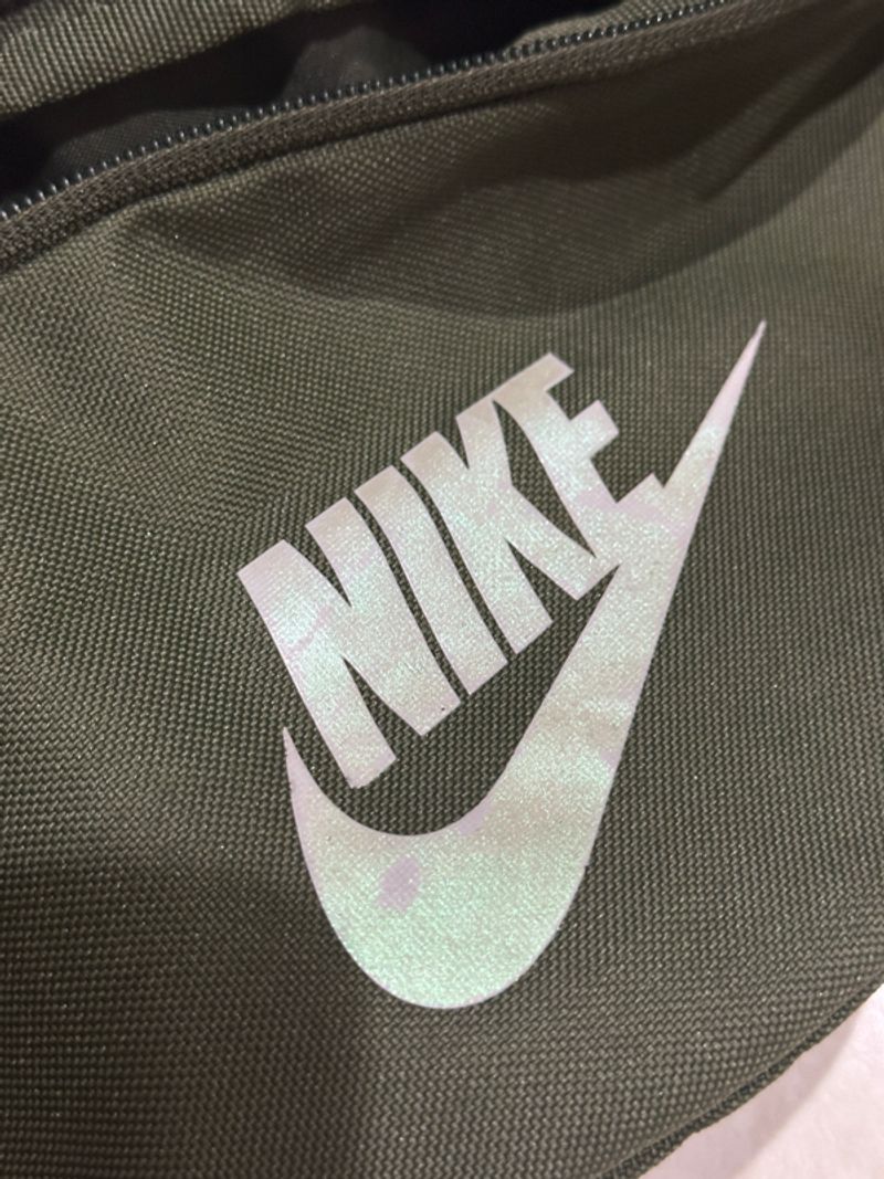 Nike waist bag green, foto 7