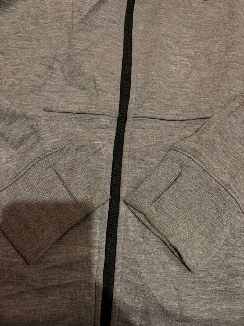 Timberland Hooded Zip-up Hoodie Training Jacket Logo Pattern, foto 6