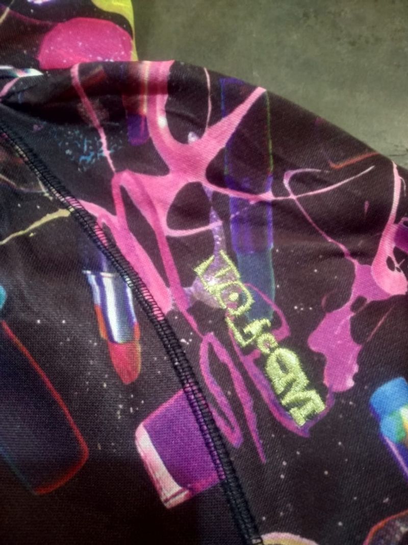 HOODIE VOLCOM AOP, foto 3