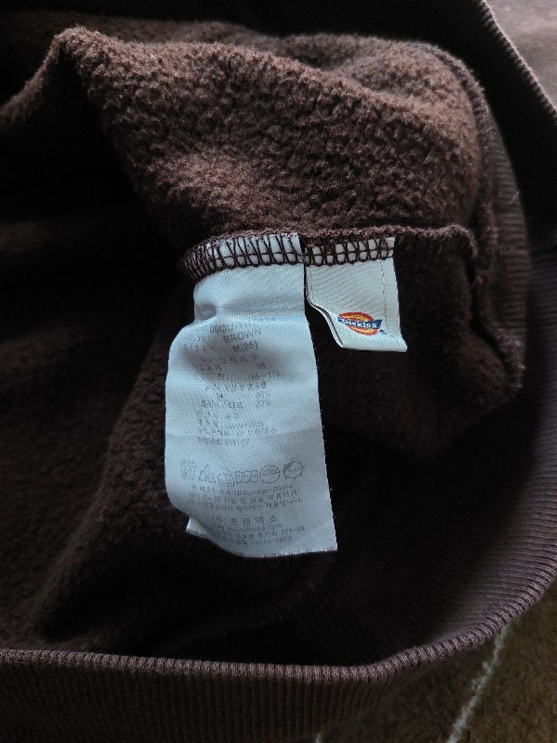 Dickies Box Logo Hoodie, foto 4