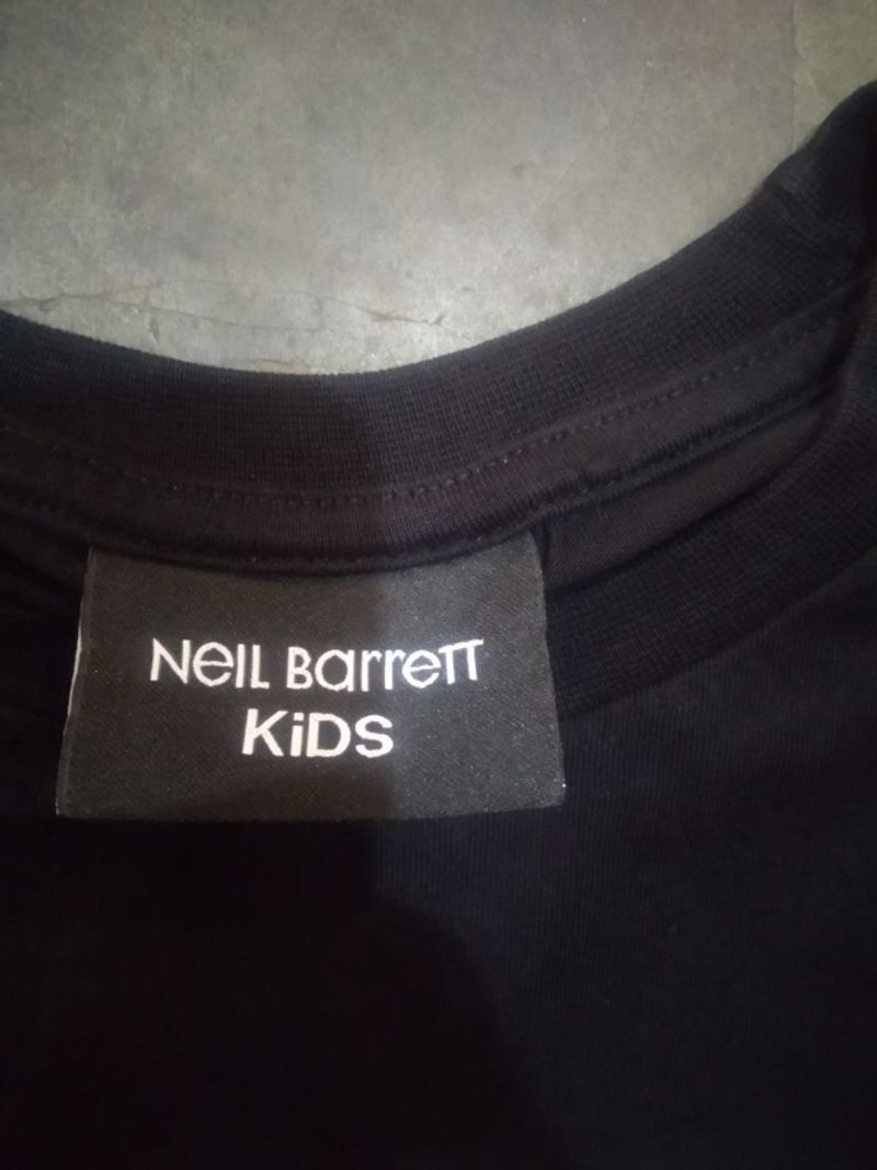 KAOS NEIL BARRETT KIDS, foto 3