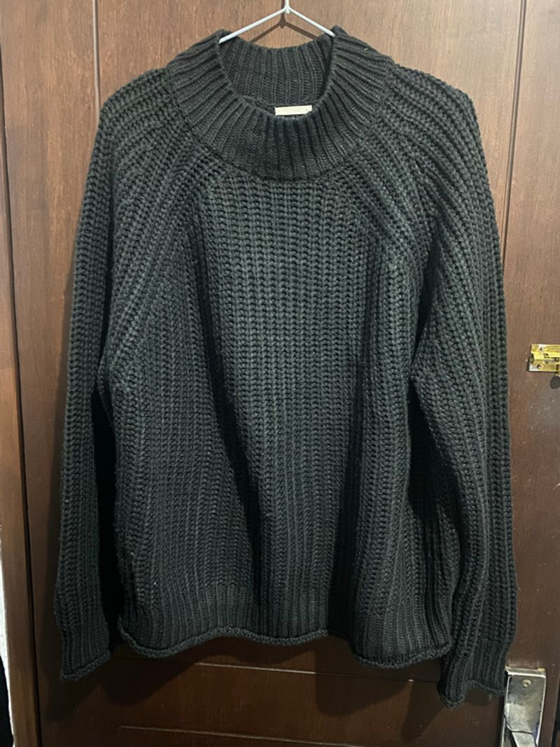 Sweater knit Global Uniqlo, foto 4