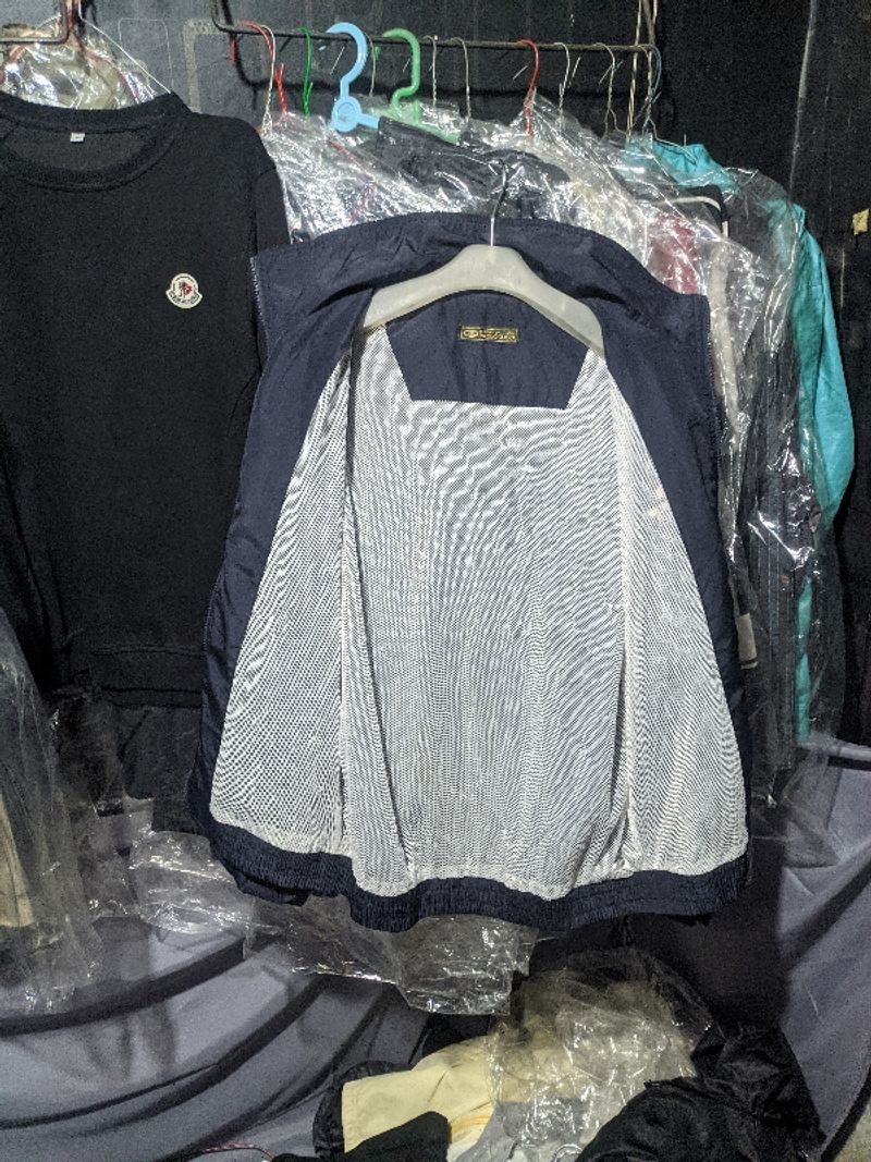 Windbreaker paolo gucci, foto 3
