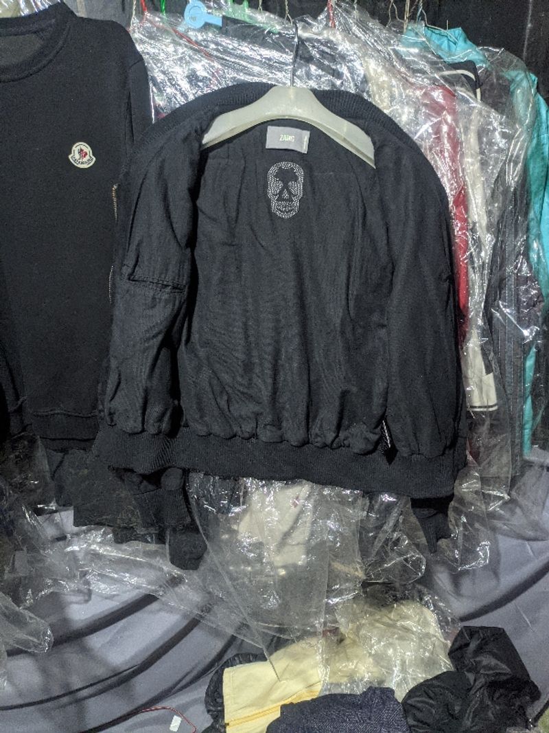 Bomber luxury Zadig Voltaire, foto 3