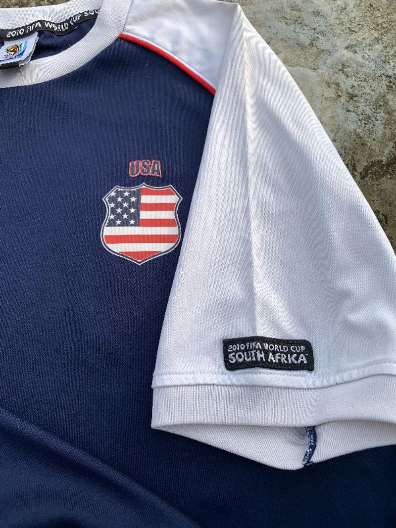 USA Merchandise World Cup 2010, foto 5