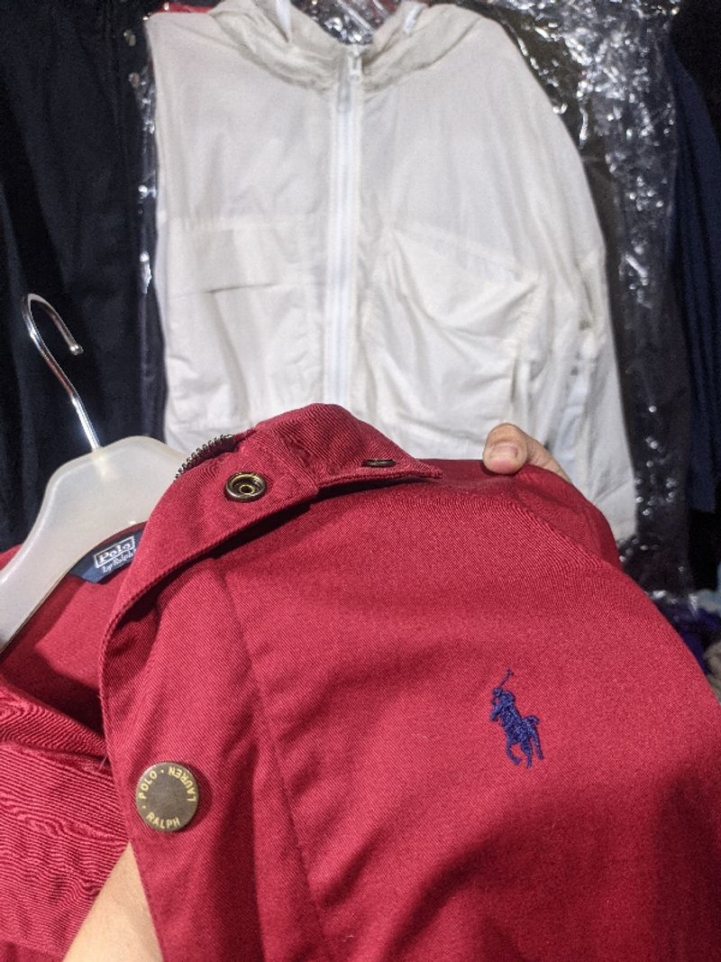 Parka polo Ralph Lauren, foto 4