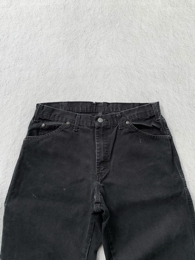 Celana Dickies Carpenter Duck Canvas, foto 4