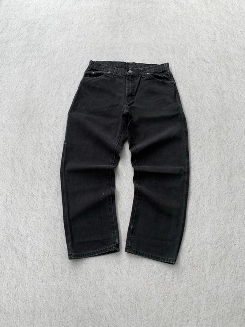 Celana Dickies Carpenter Duck Canvas, foto 2