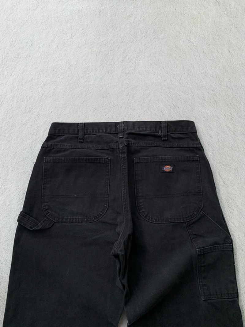 Celana Dickies Carpenter Duck Canvas, foto 4