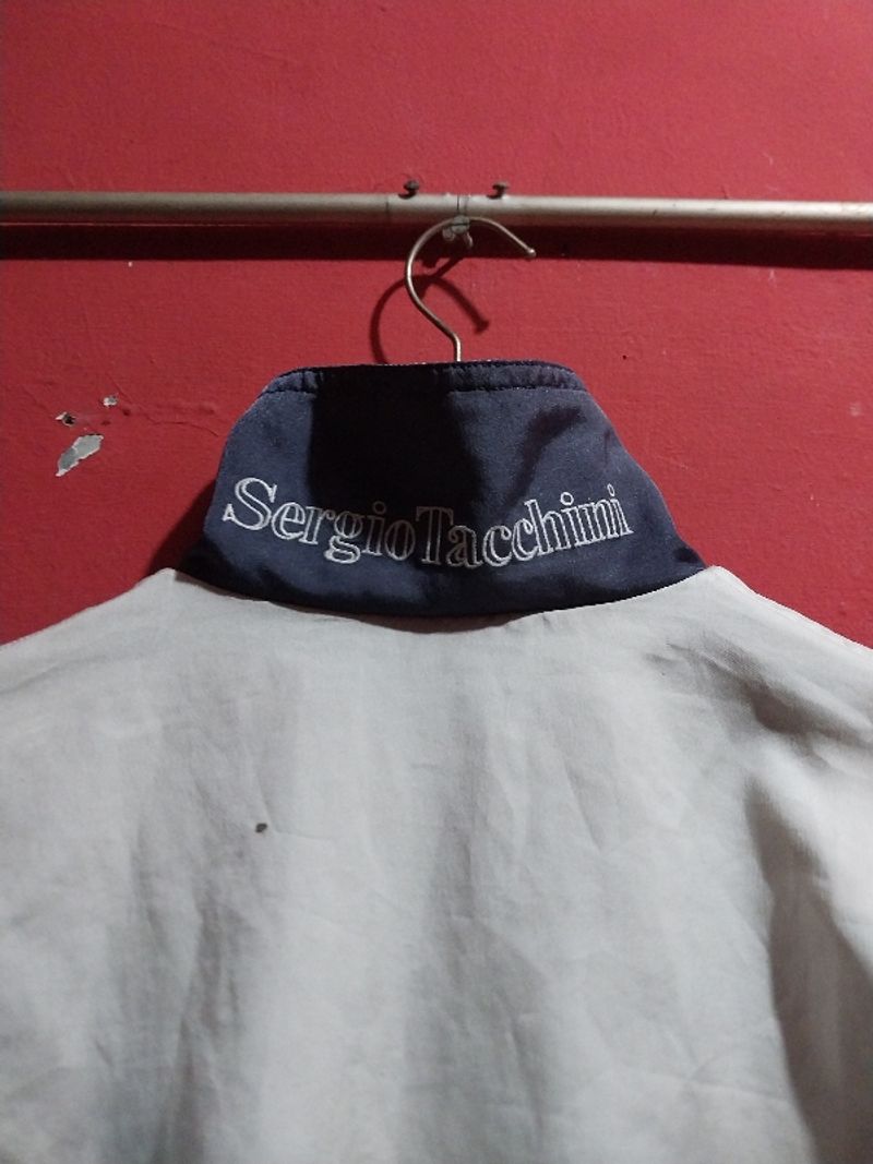 Sergio tacchini vintage jacket, foto 4