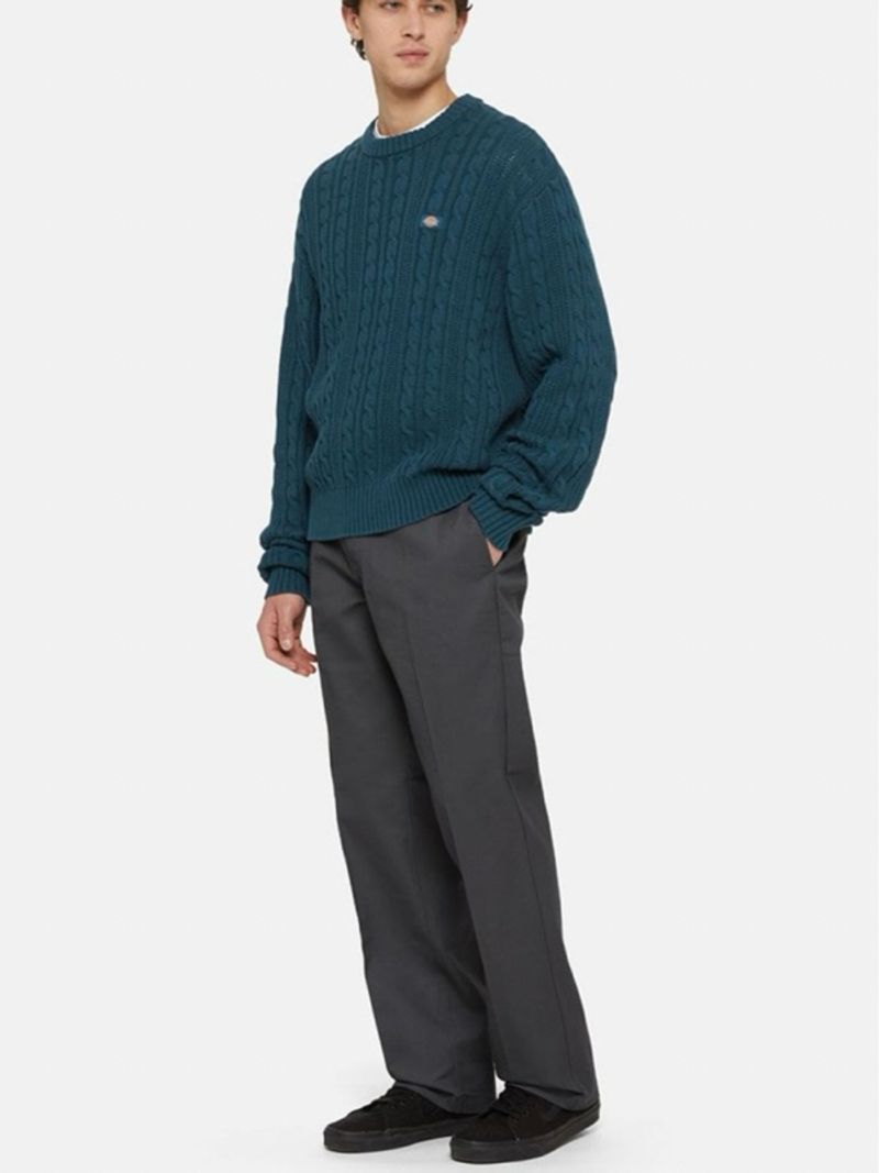 DICKIES 874 ORIGINAL FIT WORK PANTS CHARCOAL, foto 9