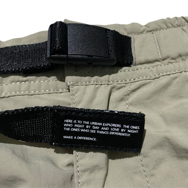 Bodypack nylon mage wide baggy longpant, foto 5