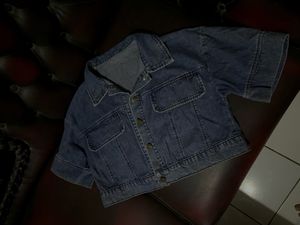 jaket denim