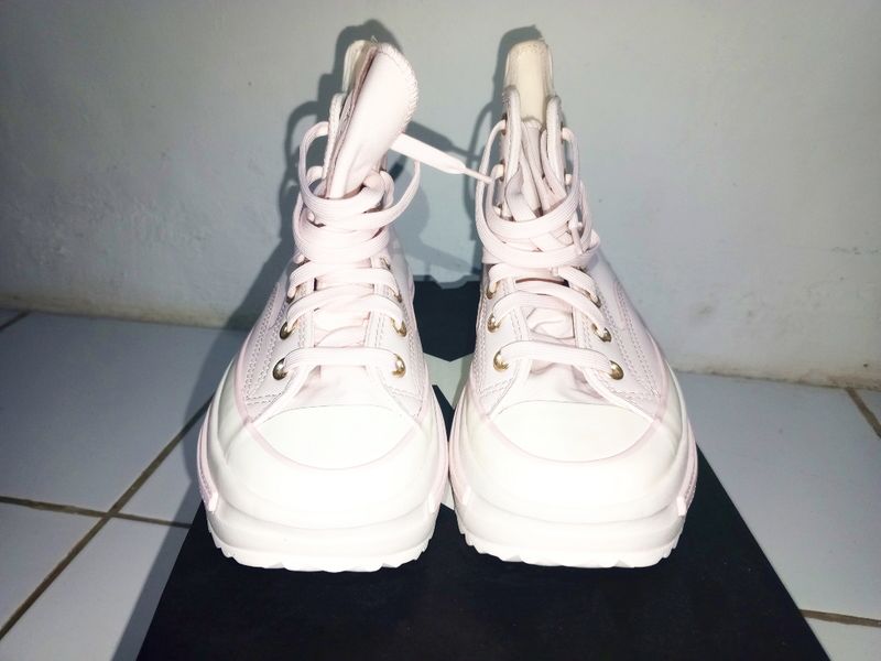 Converse Run Star Legacy Cx pink white, foto 3