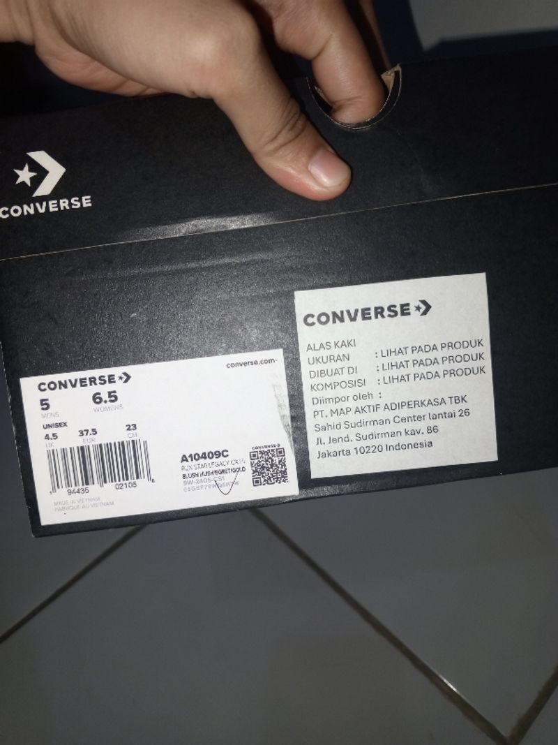 Converse Run Star Legacy Cx pink white, foto 5