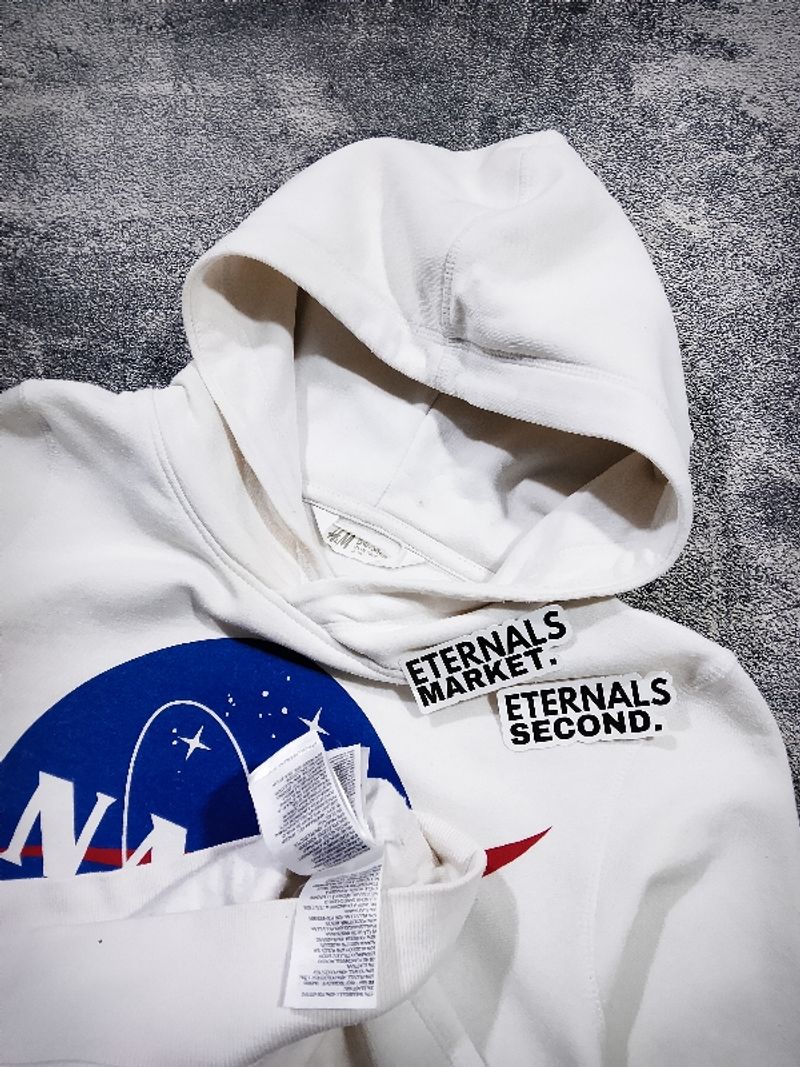 Hoodie H&M Nasa, foto 4