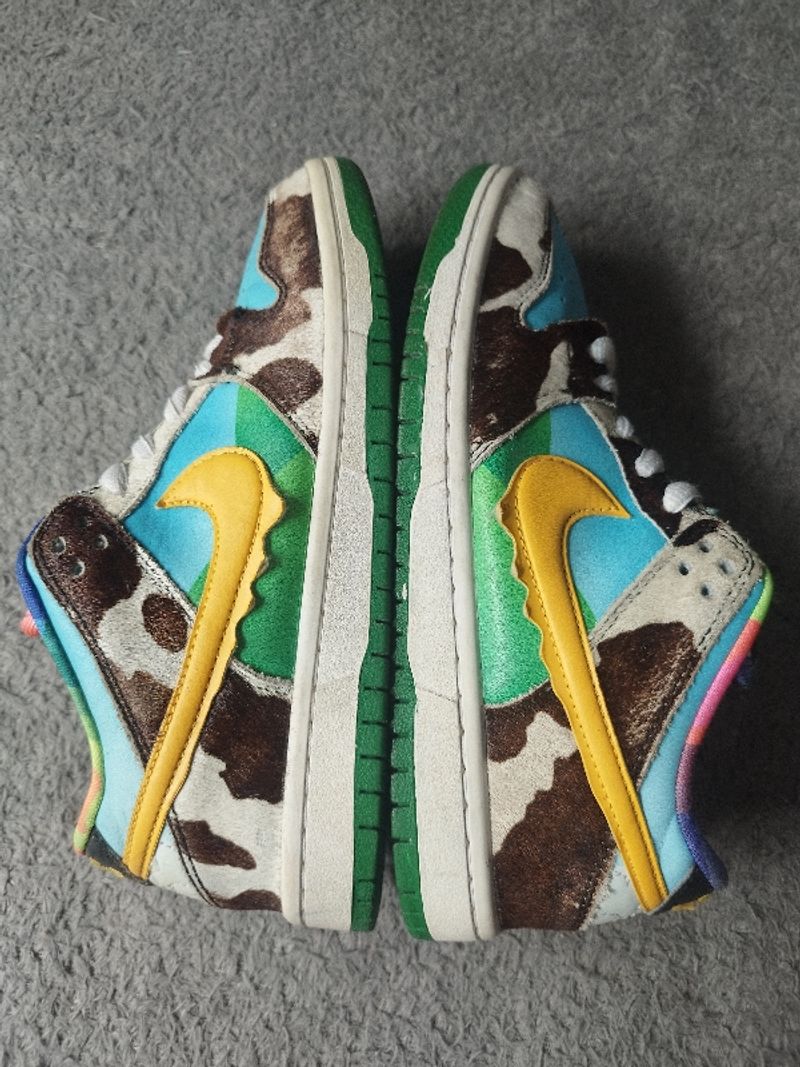 Nike SB Dunk Low Pro Chunky Dunky Size 37.5, foto 4