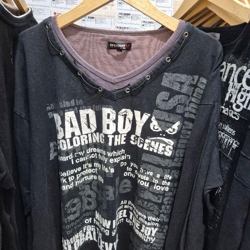 Bad boy y2k long sleeve, foto 5
