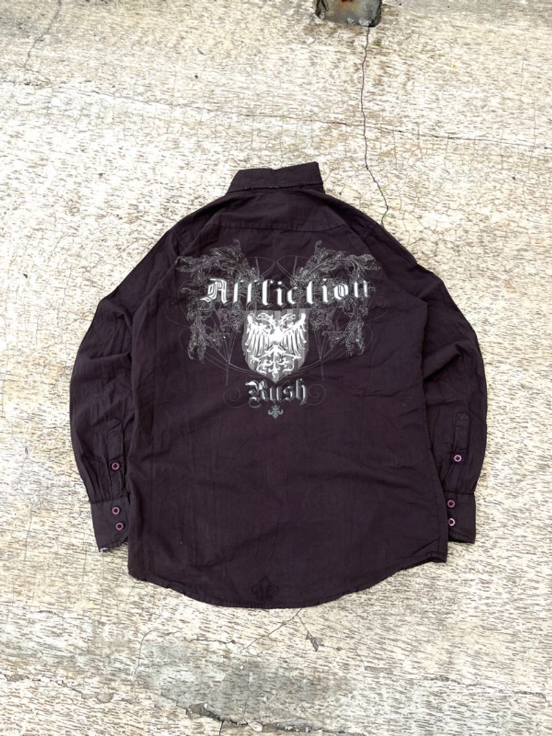 Kemeja Affliction, foto 2