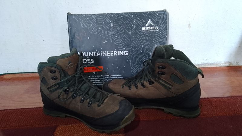 EIGER CAYMAN LITE SHOES, foto 2