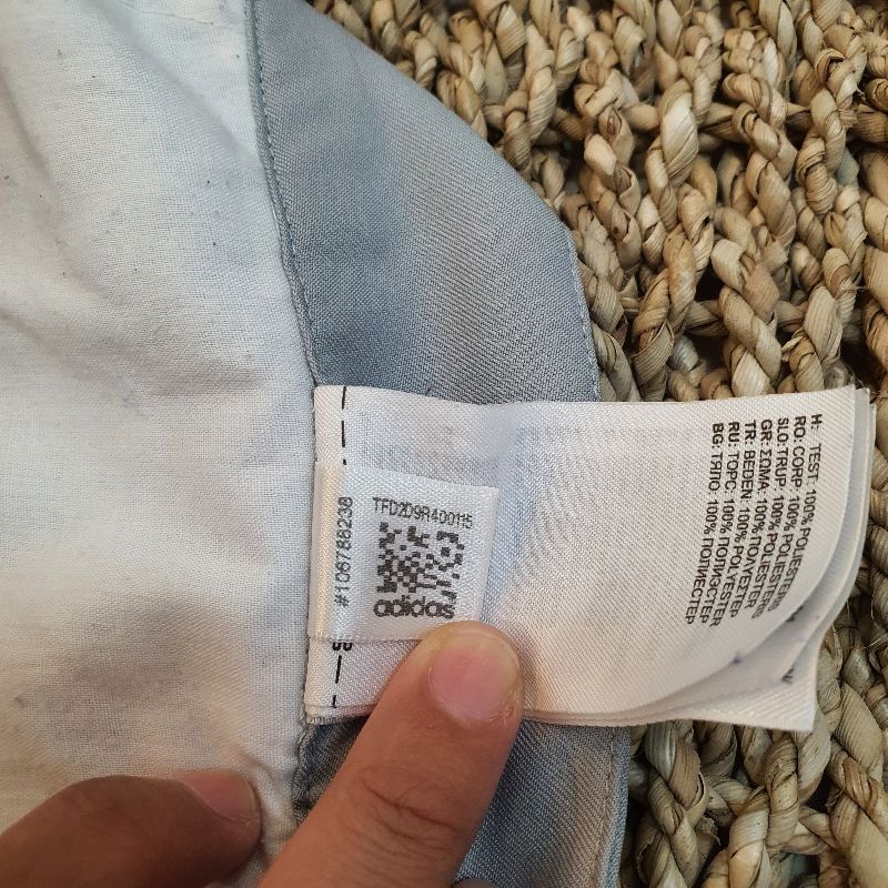 CELANA PENDEK PRIA ADIDAS, foto 5