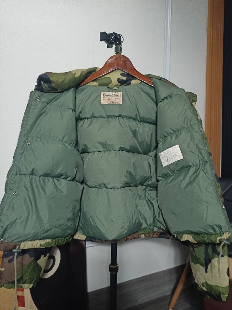 Jaket Army Down jaket Huston, foto 3