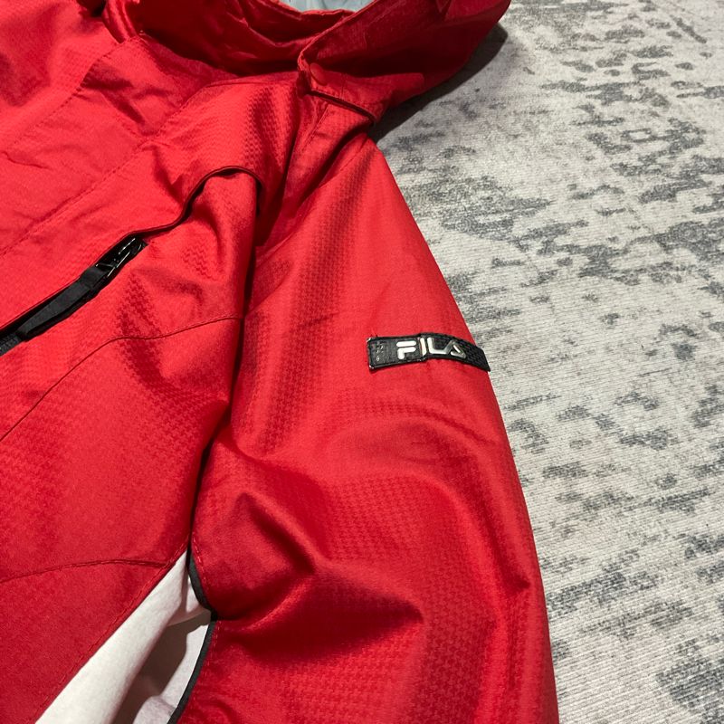 Fila jacket, foto 3