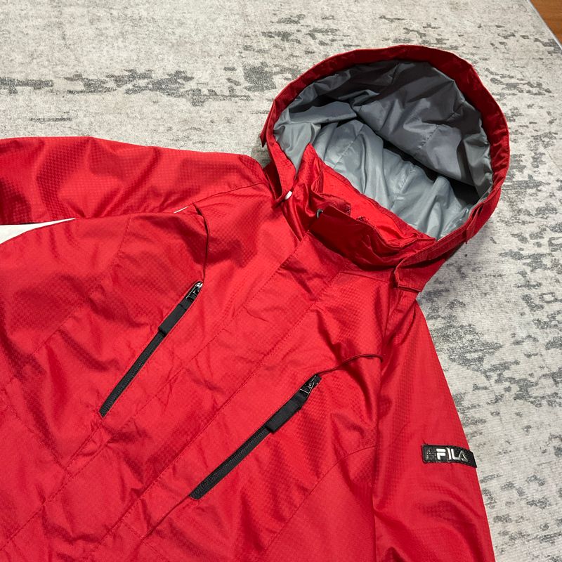 Fila jacket, foto 4