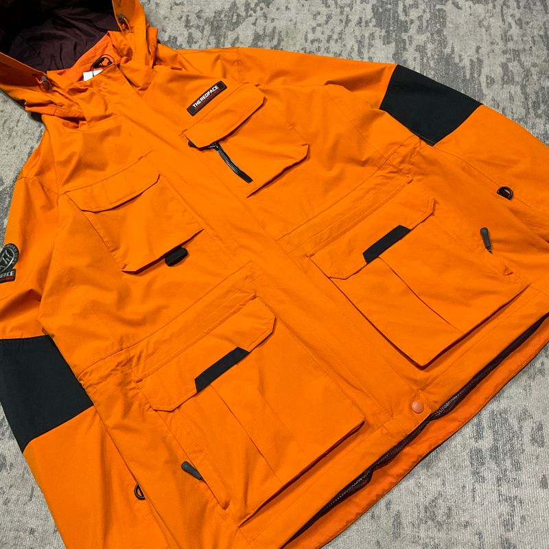 The red face jacket, foto 4