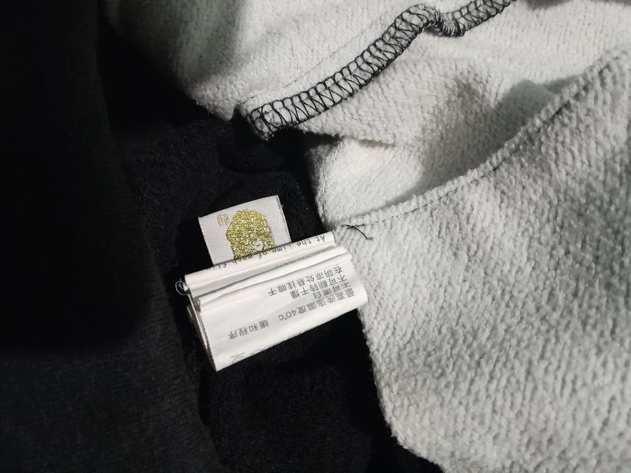 A Bathing Ape Luxury Short Pria black, foto 4