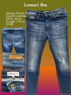 Mango Denim