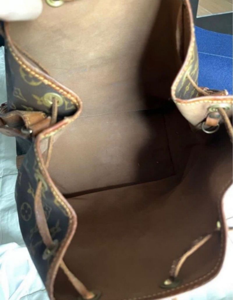 Louis vuitton noe monogram vintage, foto 3
