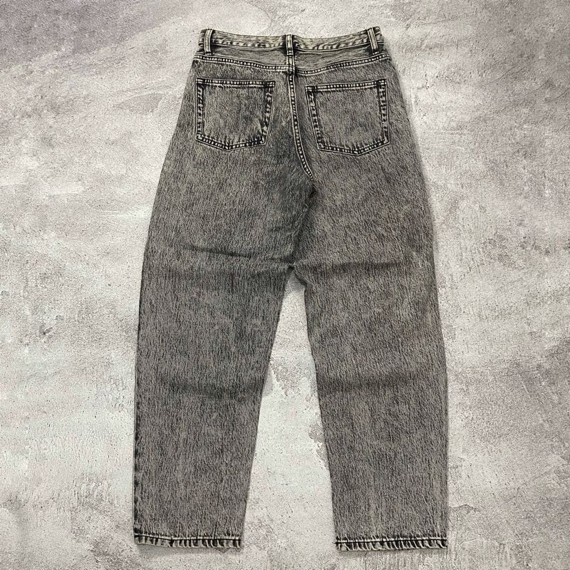 Uniqlo GU washed jeans, foto 6