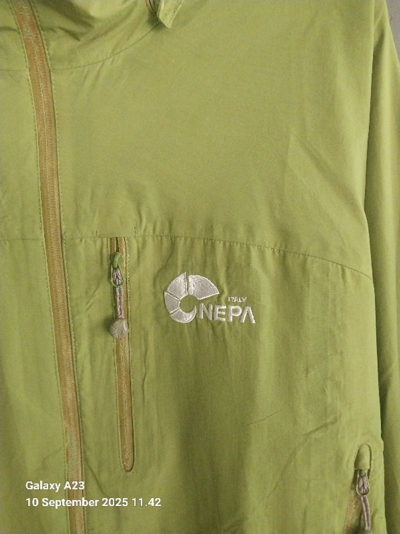 Jeket outdor nepa itly gopcore, foto 3