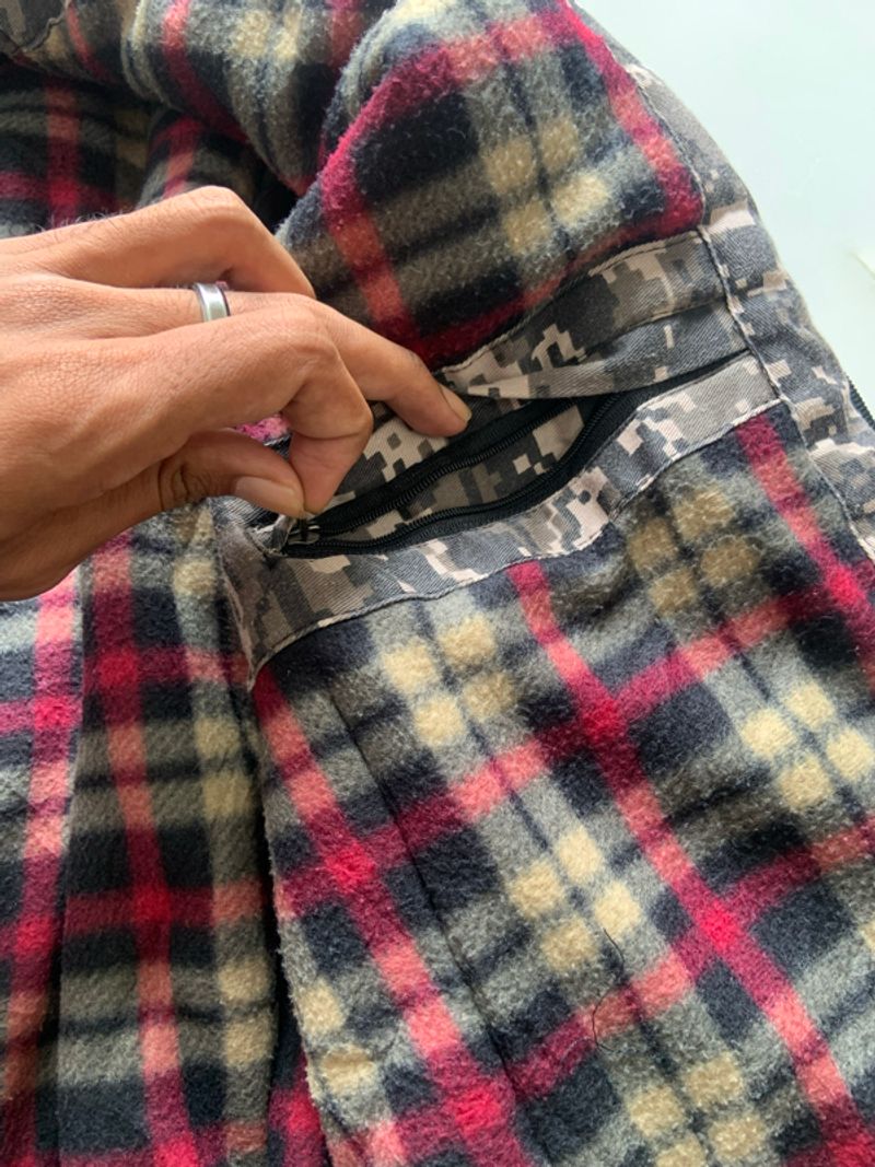 WNTER JACKET CAMO, foto 6