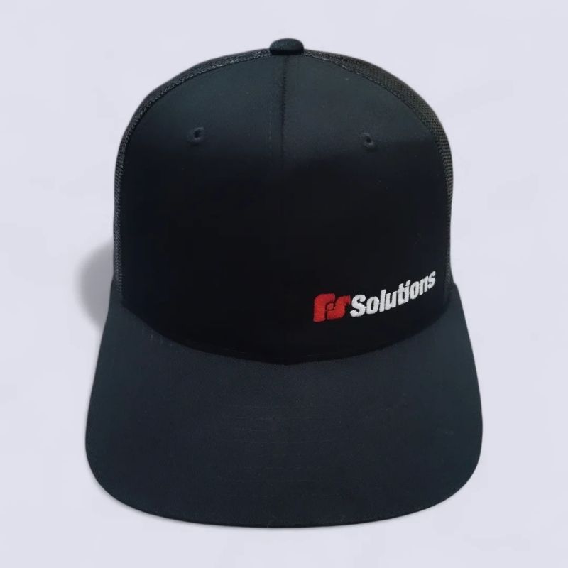 Topi Trucker SOLUTIONS The Classic Yupoong, foto 2