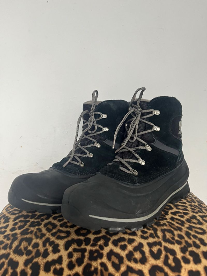 DUCK BOOTS SOREL, foto 3