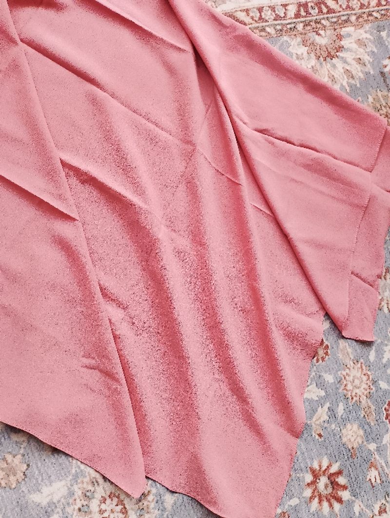 Bundle Pink Square Scarf 15, foto 3